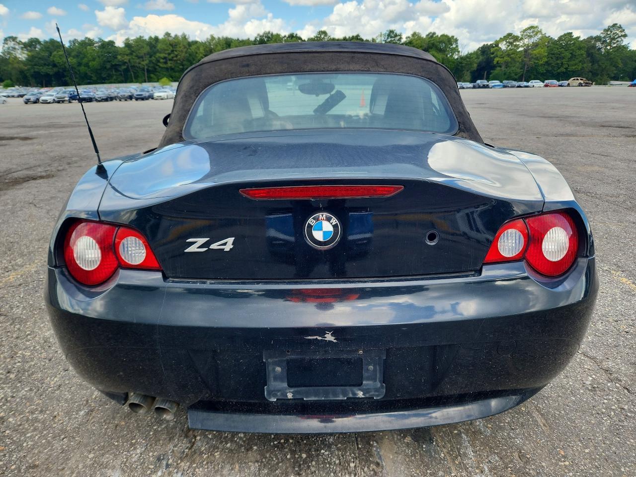 2005 BMW Z4 2.5 - Image 6
