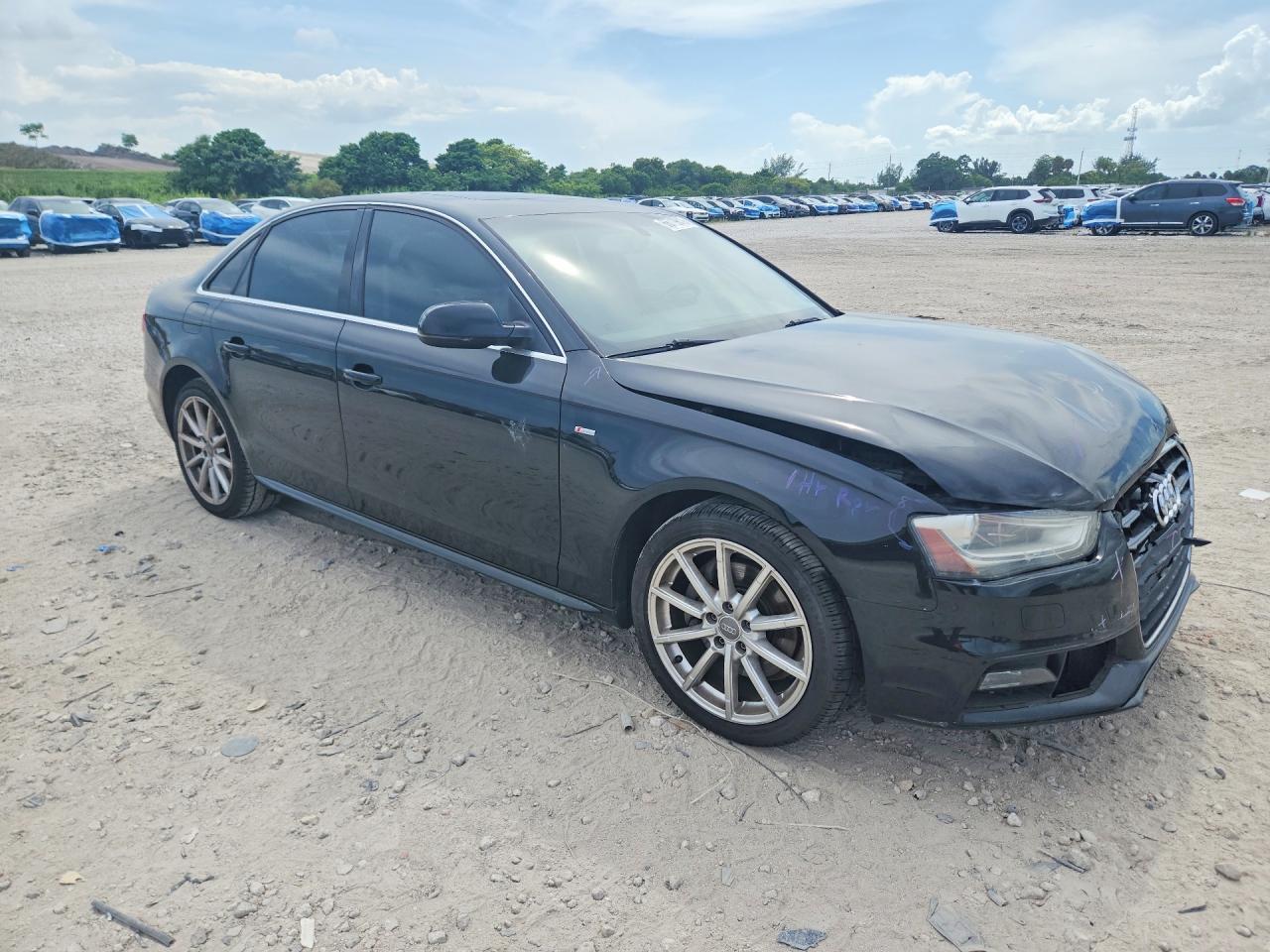 2016 Audi A4 Premium S-Line - Фото 4