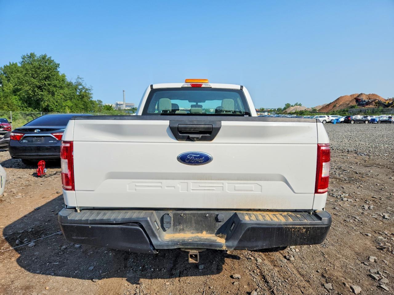 2019 Ford F150 Super Cab - Фото 6