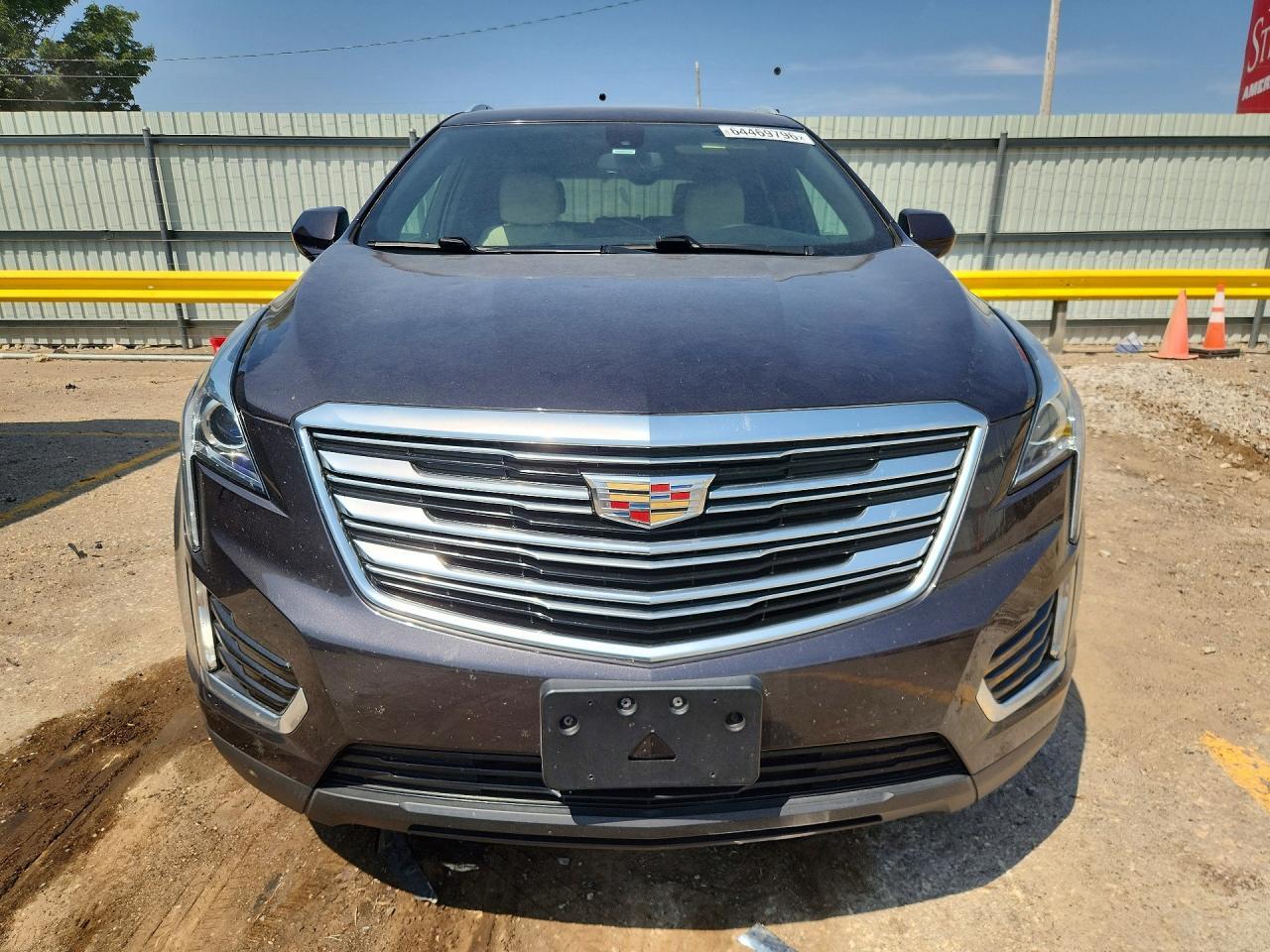 2017 Cadillac Xt5 - Image 5