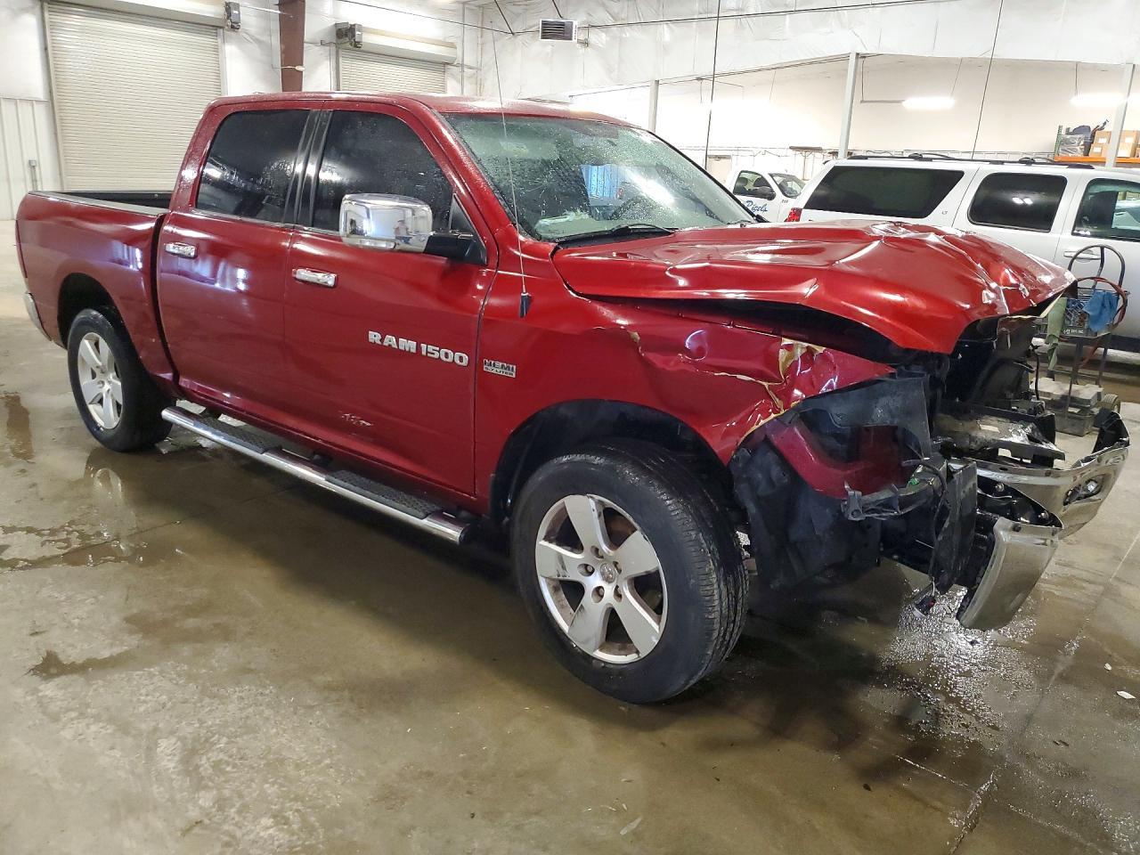 2011 Dodge Ram 1500 - Фото 4