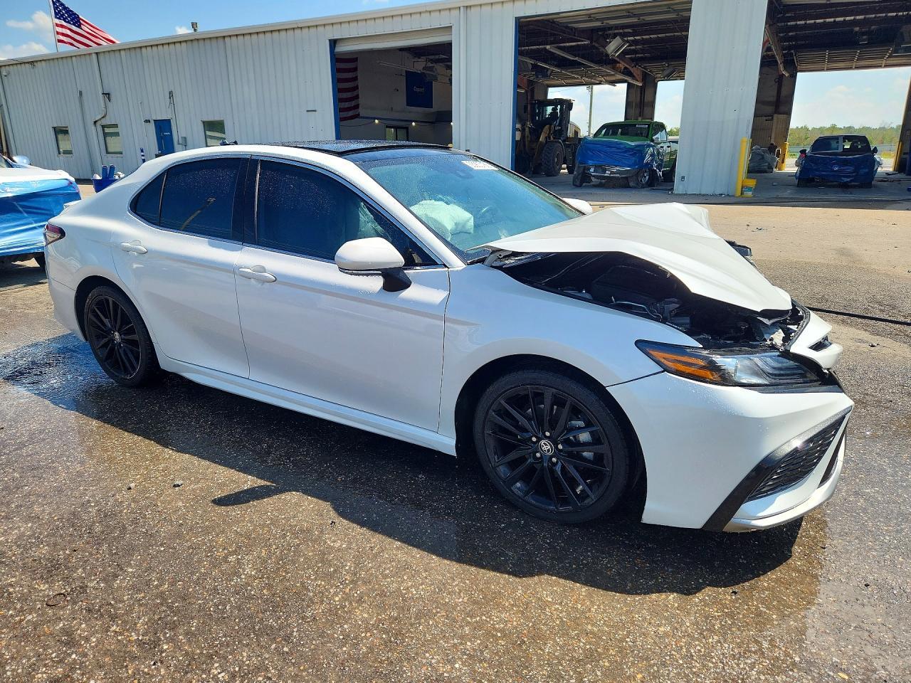 2023 Toyota Camry Xse - Image 4