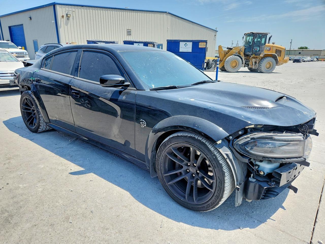 2020 Dodge Charger Srt Hellcat - Фото 4