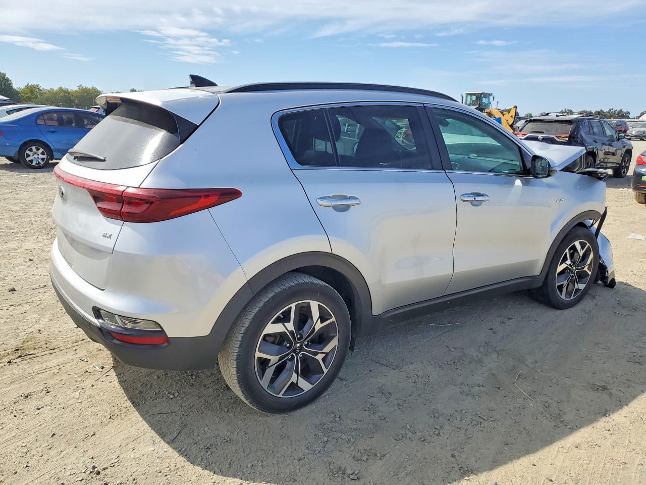 2020 Kia Sportage Ex - Фото 3