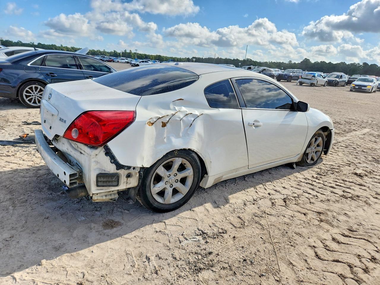 2008 Nissan Altima 2.5S - Image 3
