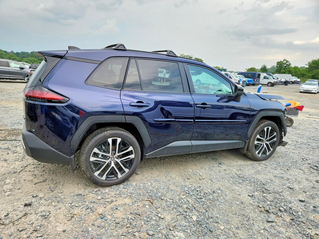 2026 Toyota Rav4 Limited - Фото 3