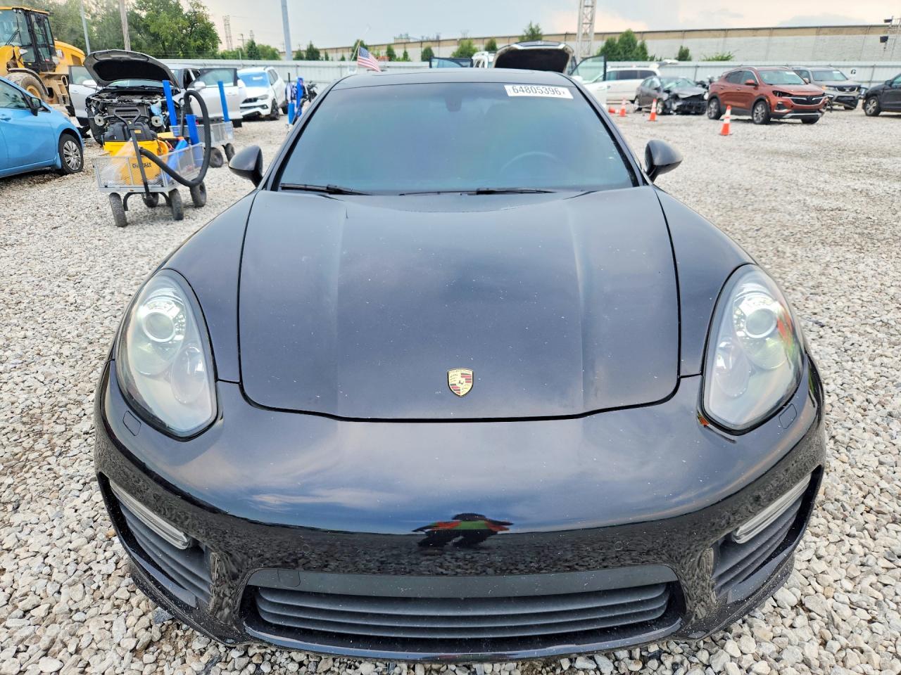 2016 Porsche Panamera Gts - Image 5