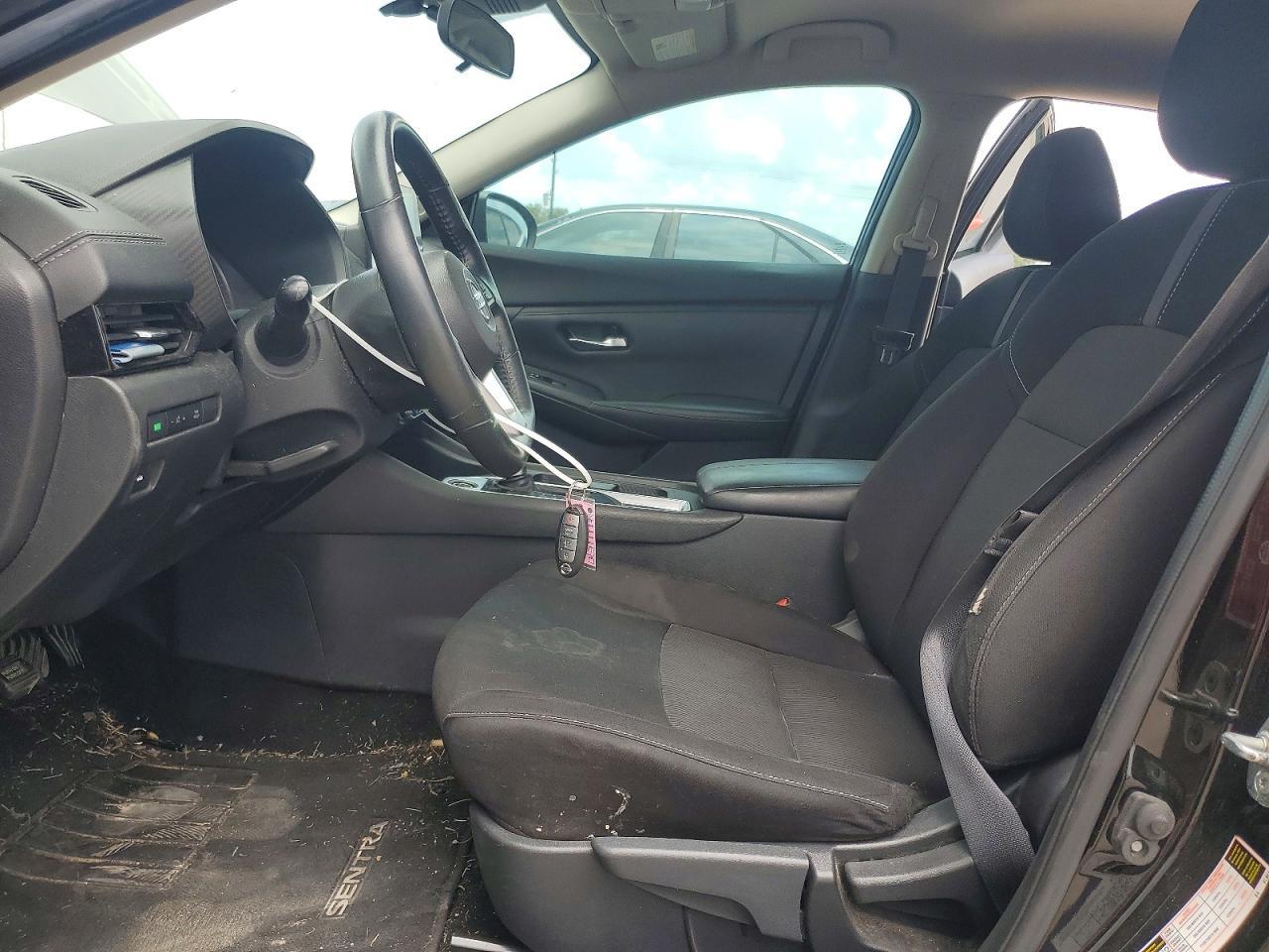2022 Nissan Sentra Sv - Фото 7