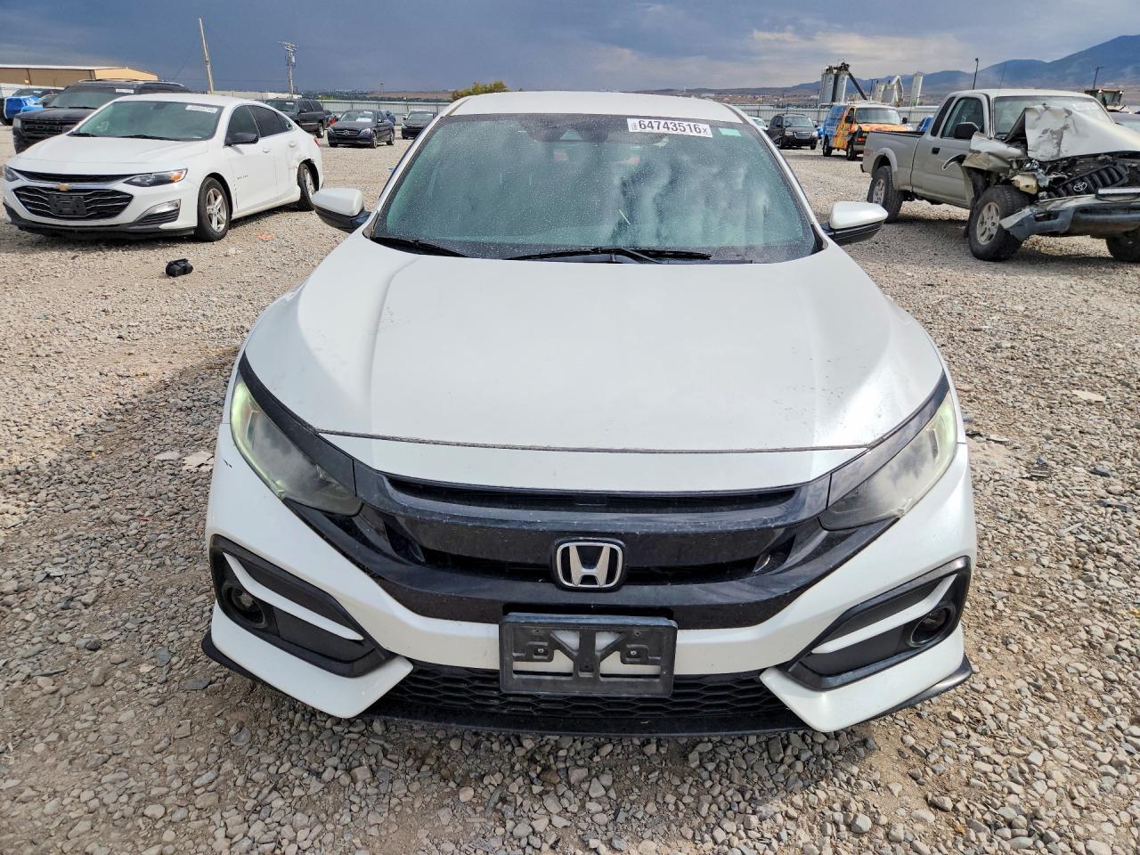 2020 Honda Civic Sport - Фото 5