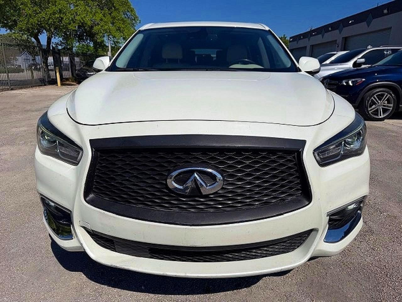 2020 Infi Qx60 Pure - Фото 5