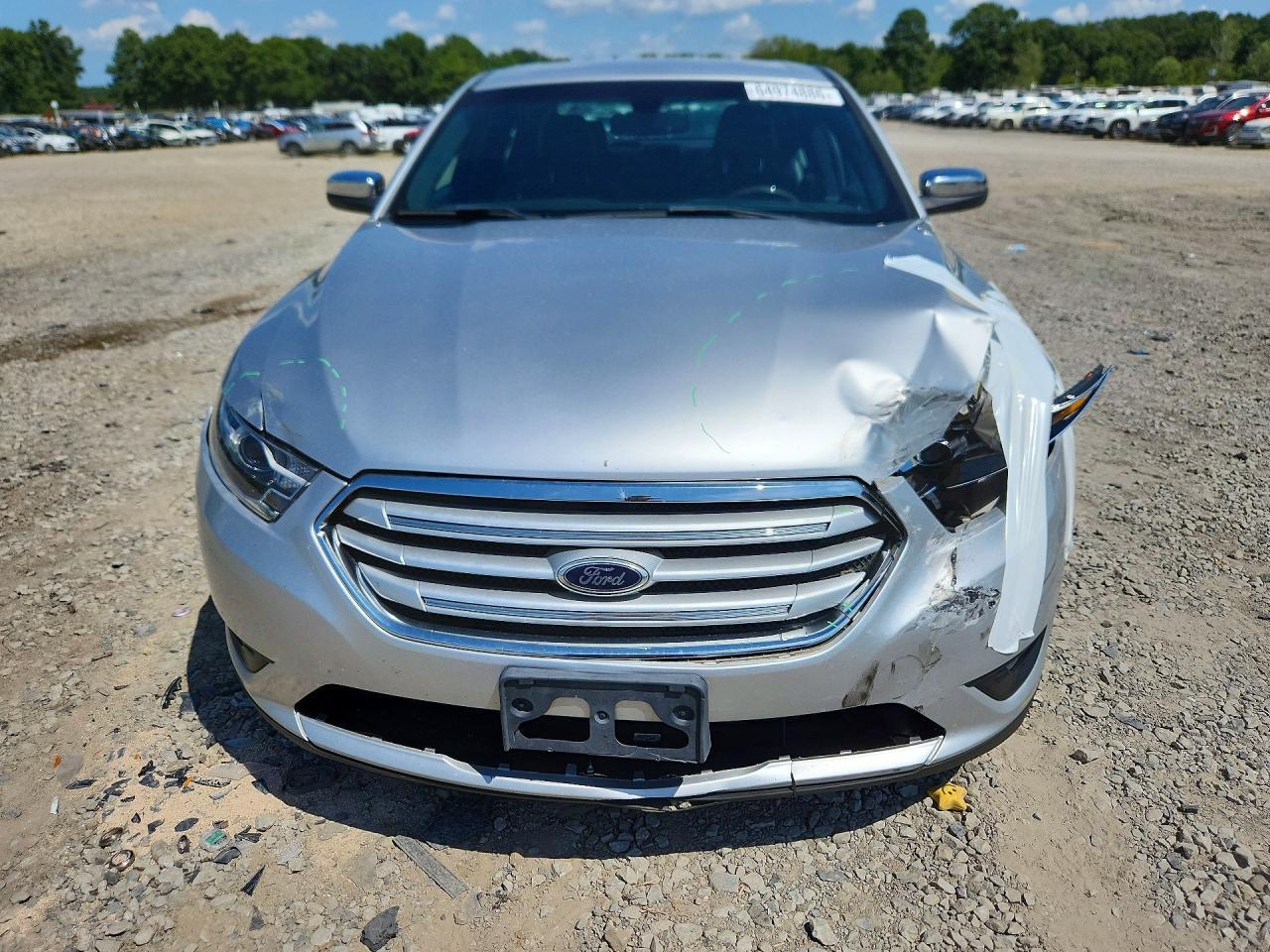 2016 Ford Taurus Limited - Фото 5