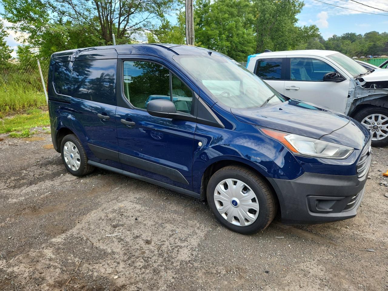 2019 Ford Transit Connect Xl - Image 4
