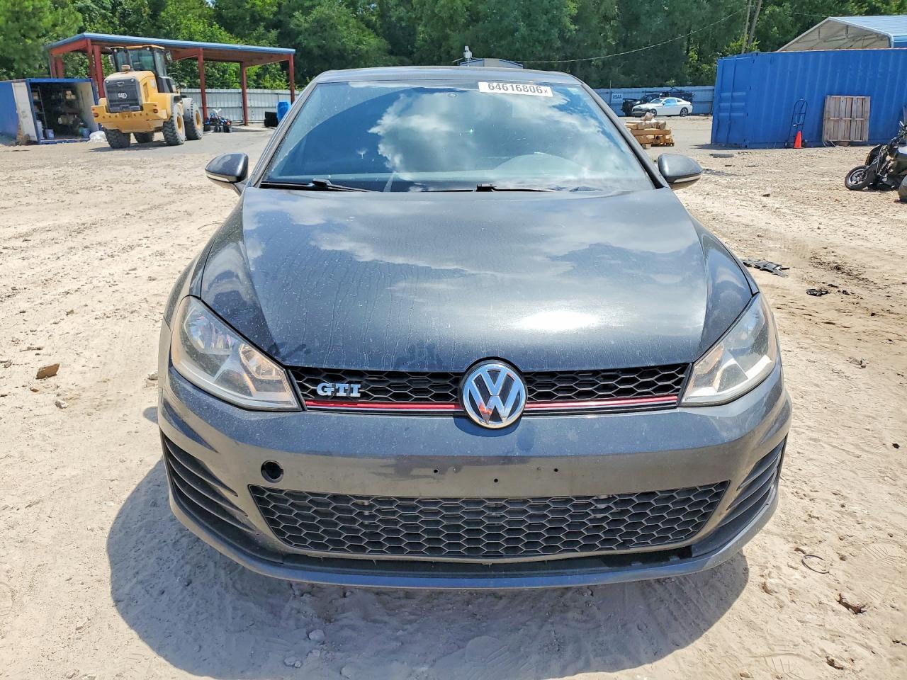 2017 Volkswagen Gti S - Фото 5