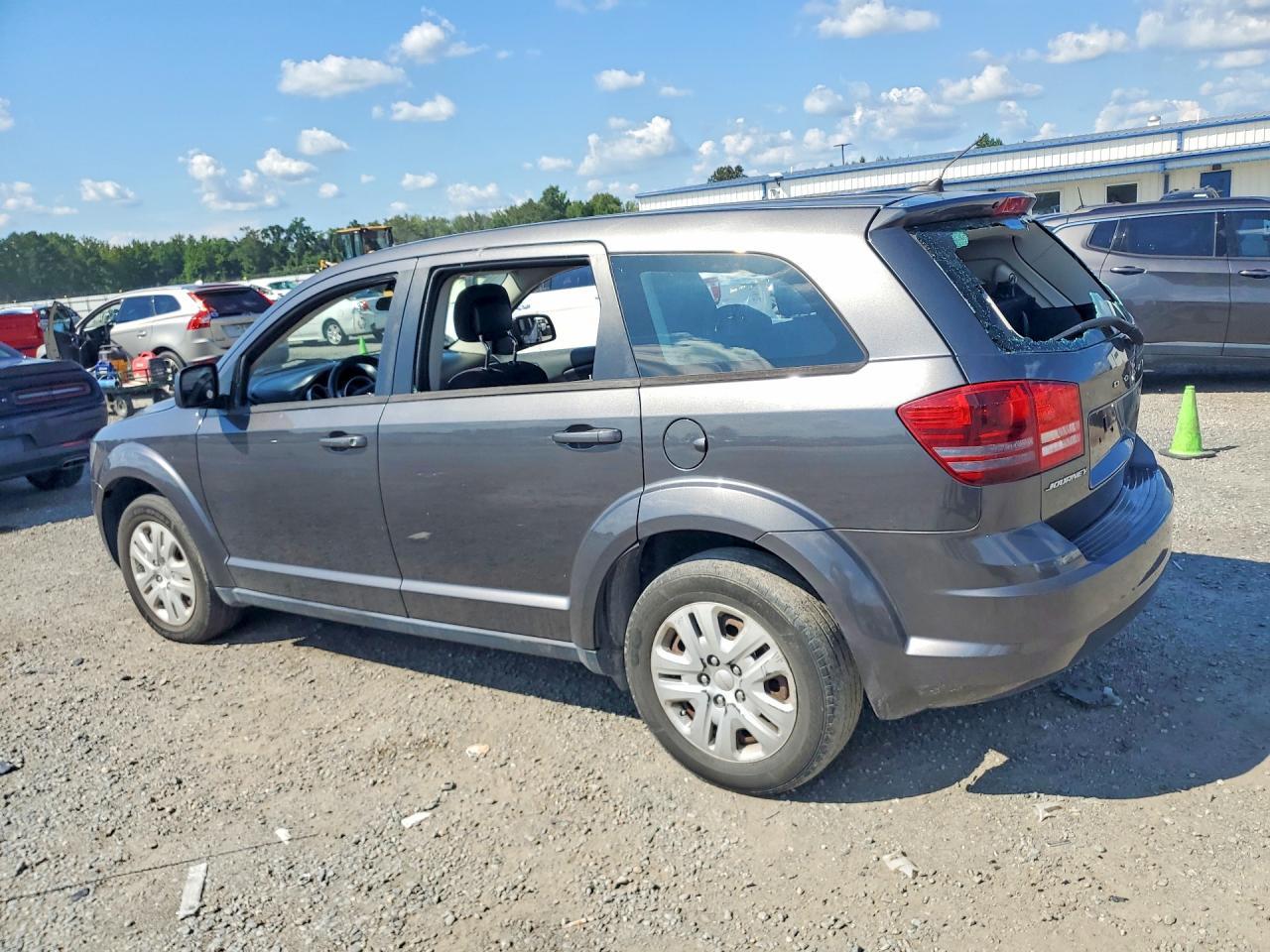 2014 Dodge Journey Se - Image 2