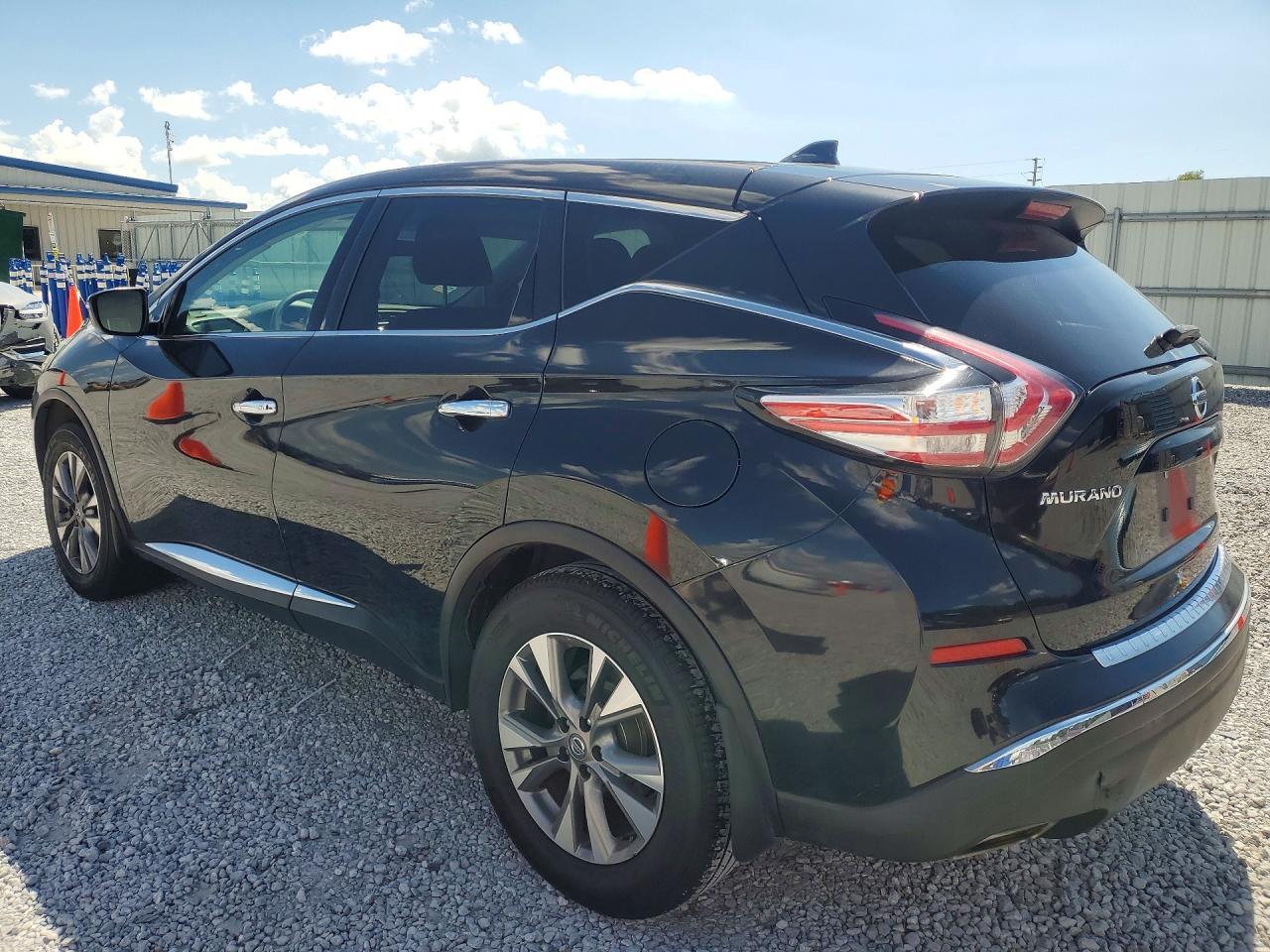 2018 Nissan Murano S - Фото 2