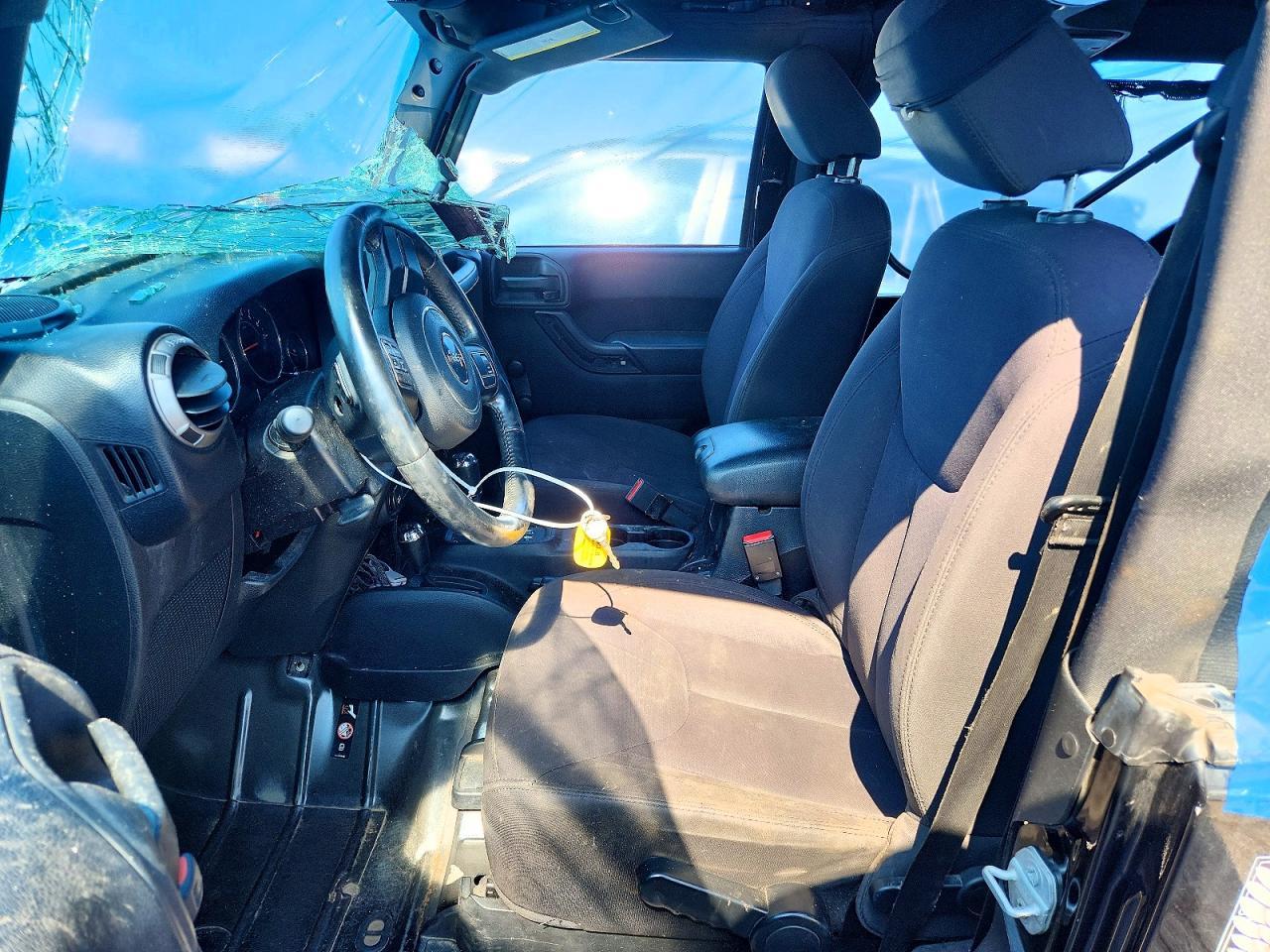 2015 Jeep Wrangler Sport - Фото 7