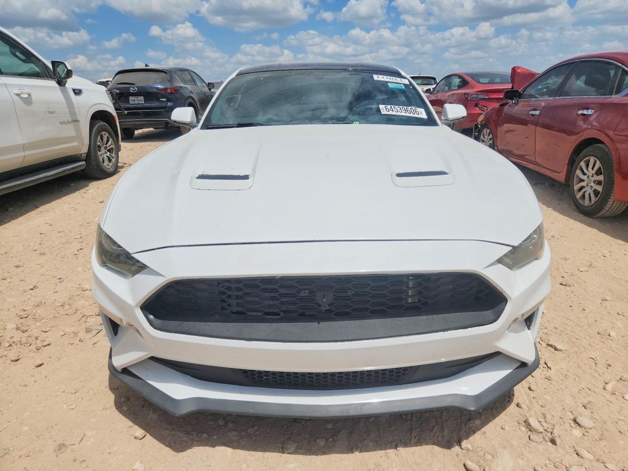 2020 Ford Mustang Gt - Image 5
