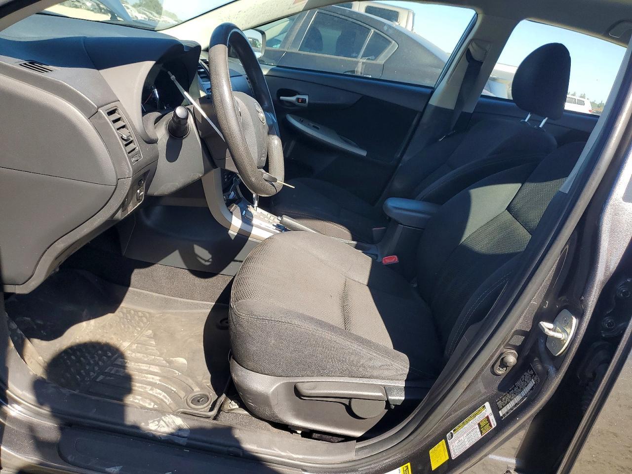 2013 Toyota Corolla S - Image 7