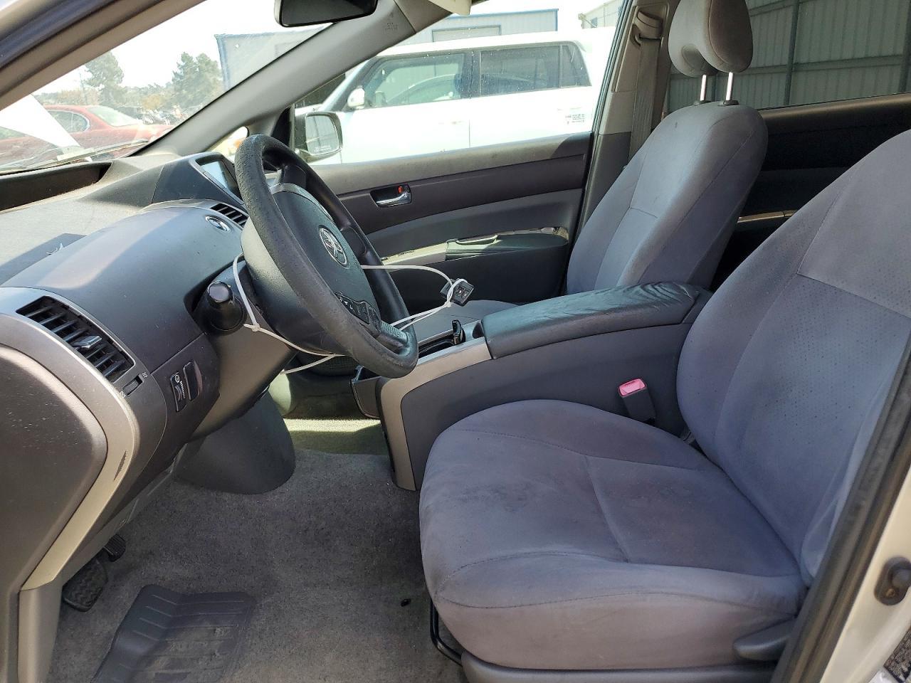 2004 Toyota Prius Base - Фото 7