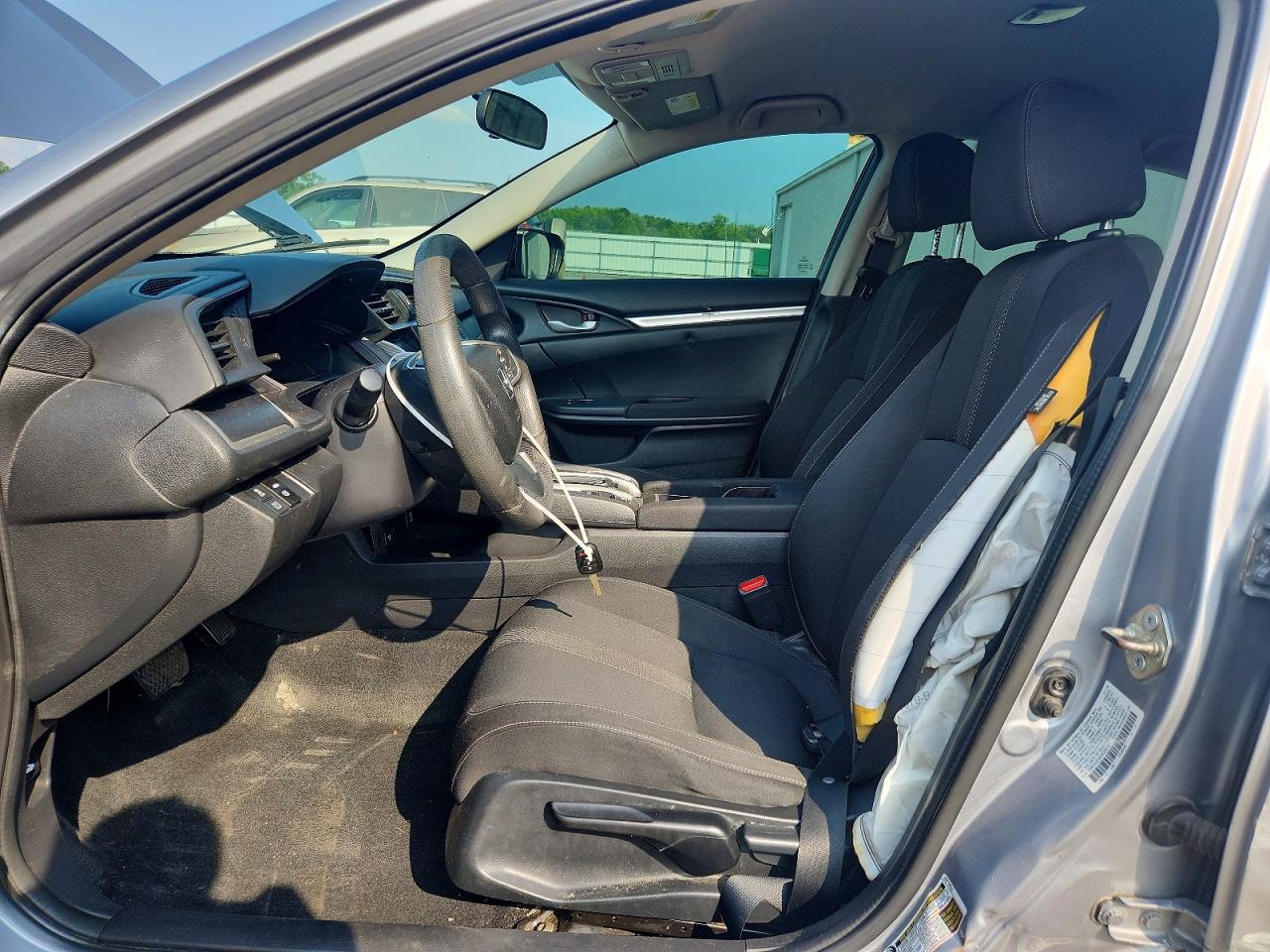 2018 Honda Civic Lx - Фото 7