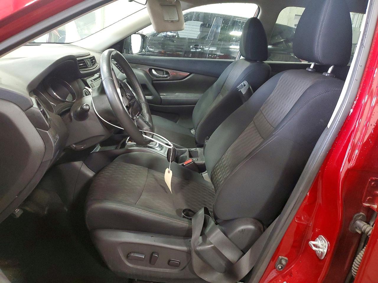 2018 Nissan Rogue Sv - Image 7