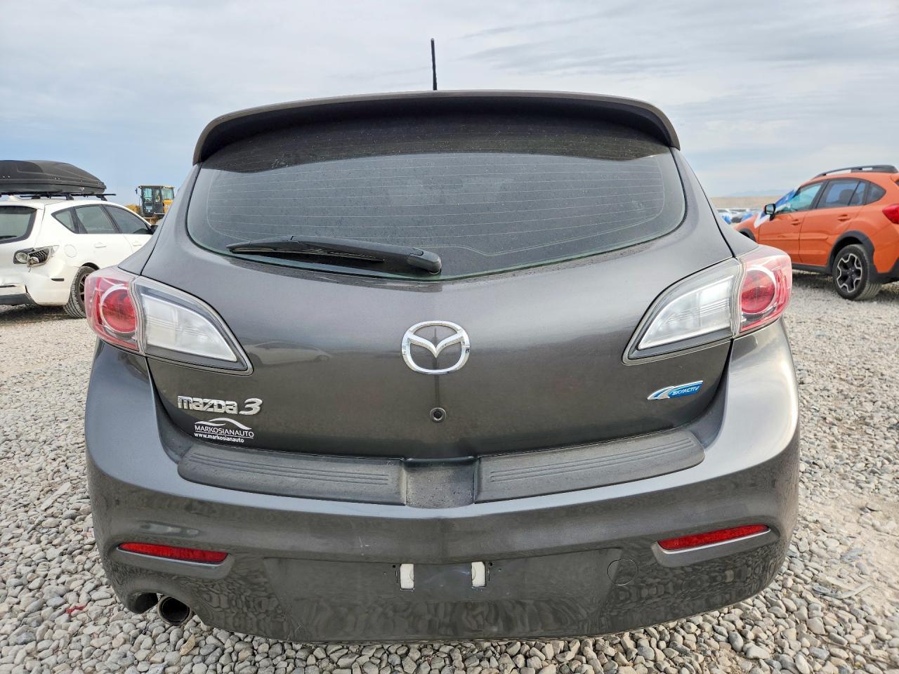 2012 Mazda 3 I - Фото 6