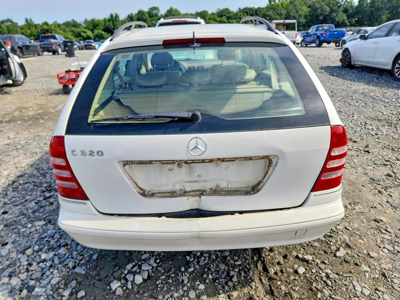 2002 Mercedes-Benz C 320 - Image 6