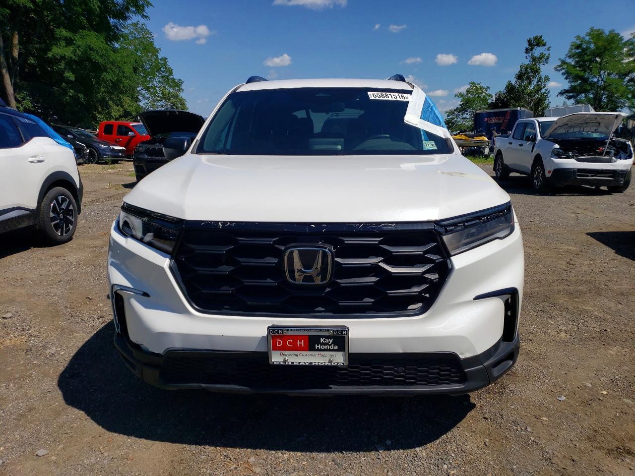 2025 Honda Pilot Sport - Фото 5
