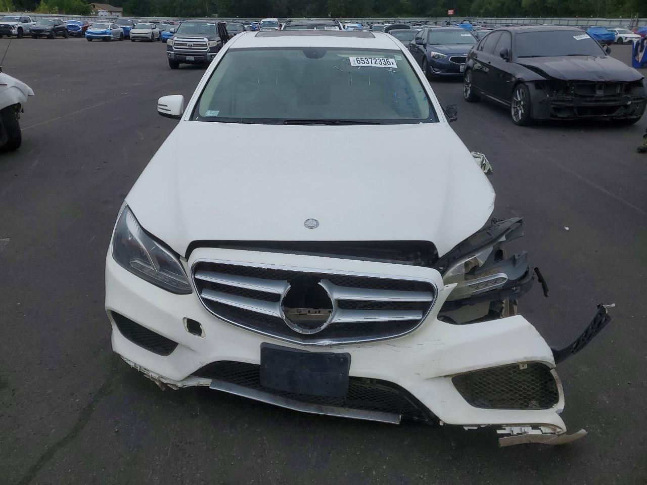 2014 Mercedes-Benz E 350 - Фото 5