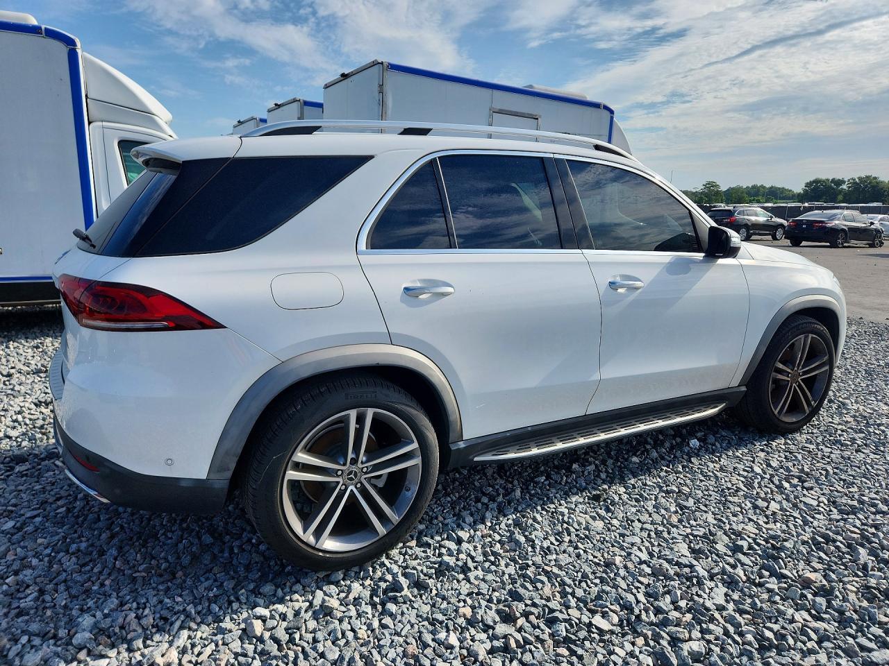 2021 Mercedes-Benz Gle 350 - Фото 3