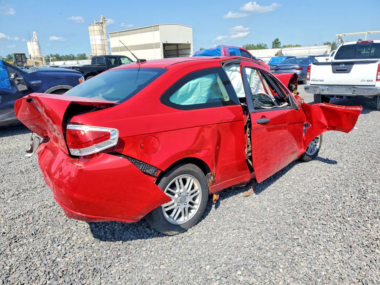 2008 Ford Focus Se - Image 3