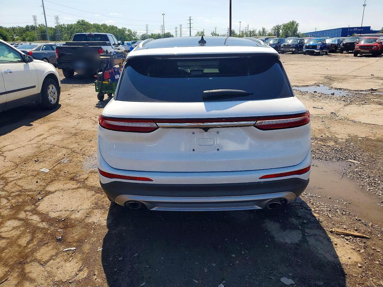 2020 Lincoln Corsair - Фото 6