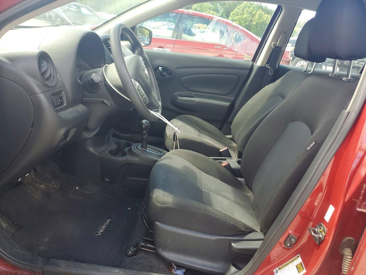 2018 Nissan Versa S Plus - Фото 7