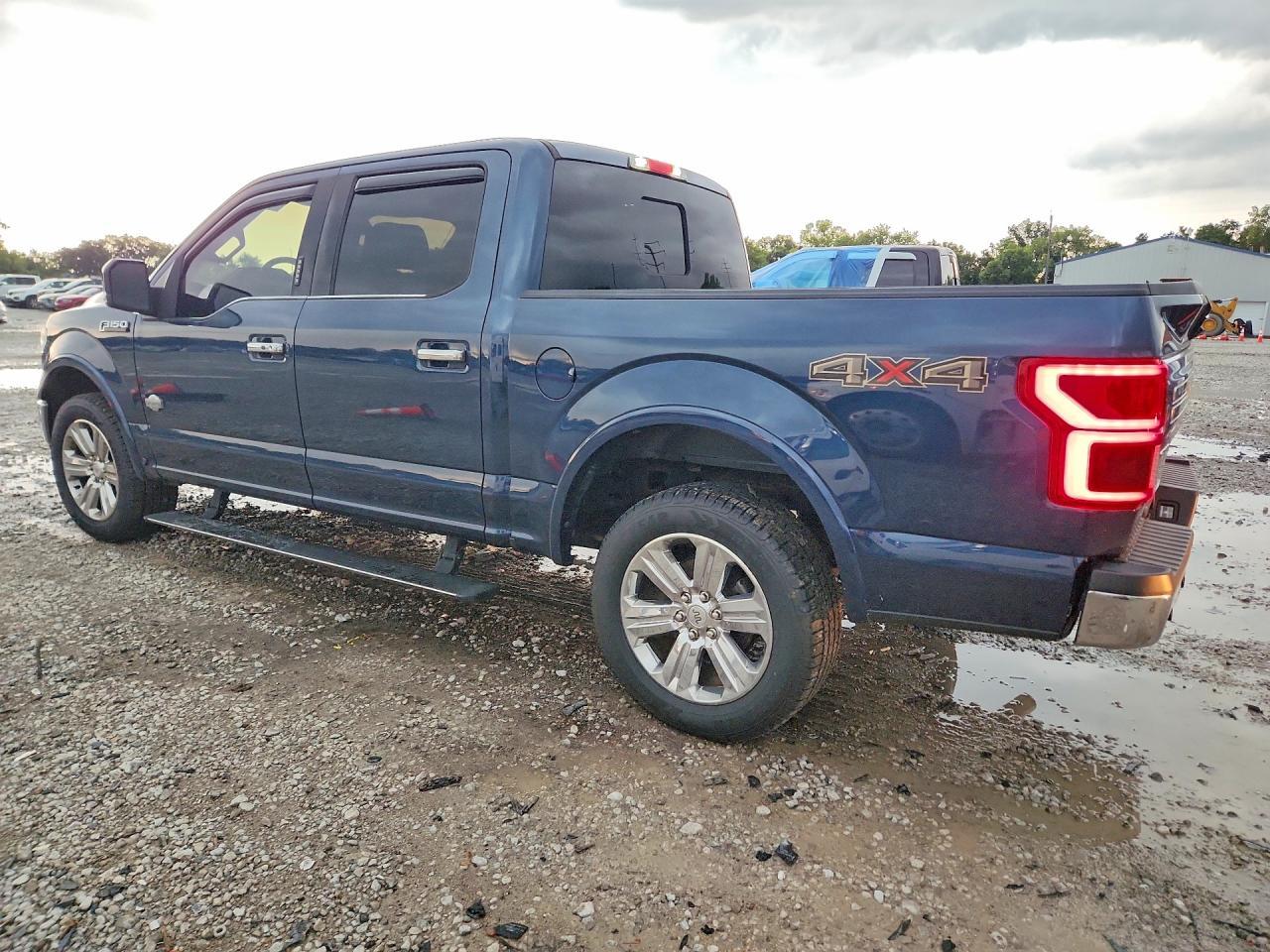 2019 Ford F150 Supercrew - Фото 2