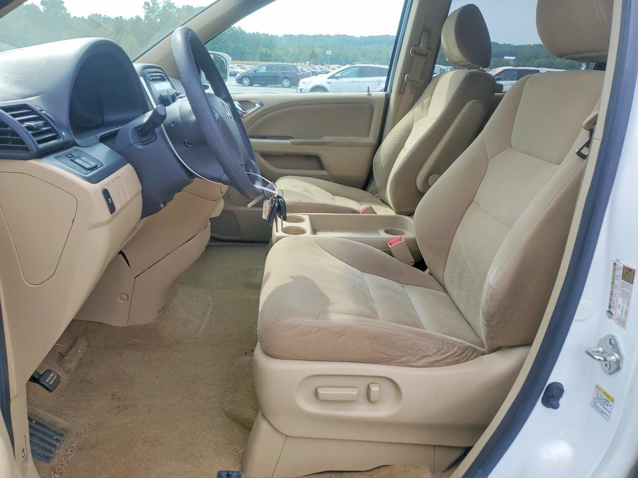 2009 Honda Odyssey Ex - Фото 7