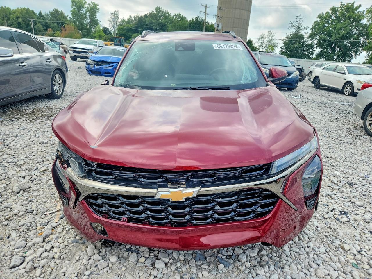 2025 Chevrolet Trax 1Lt - Фото 5