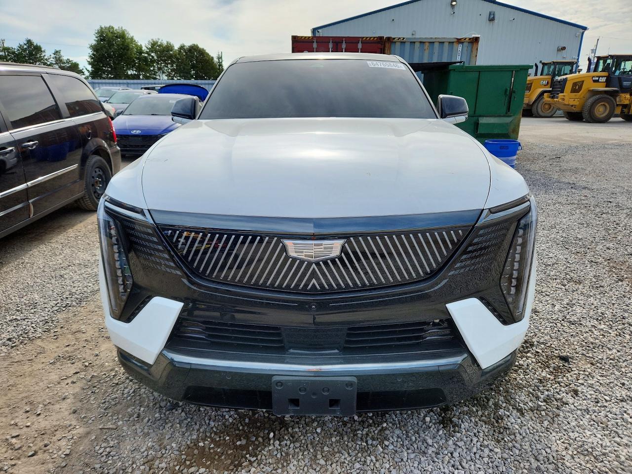 2025 Cadillac Escalade Iq Sport-2 - Фото 5