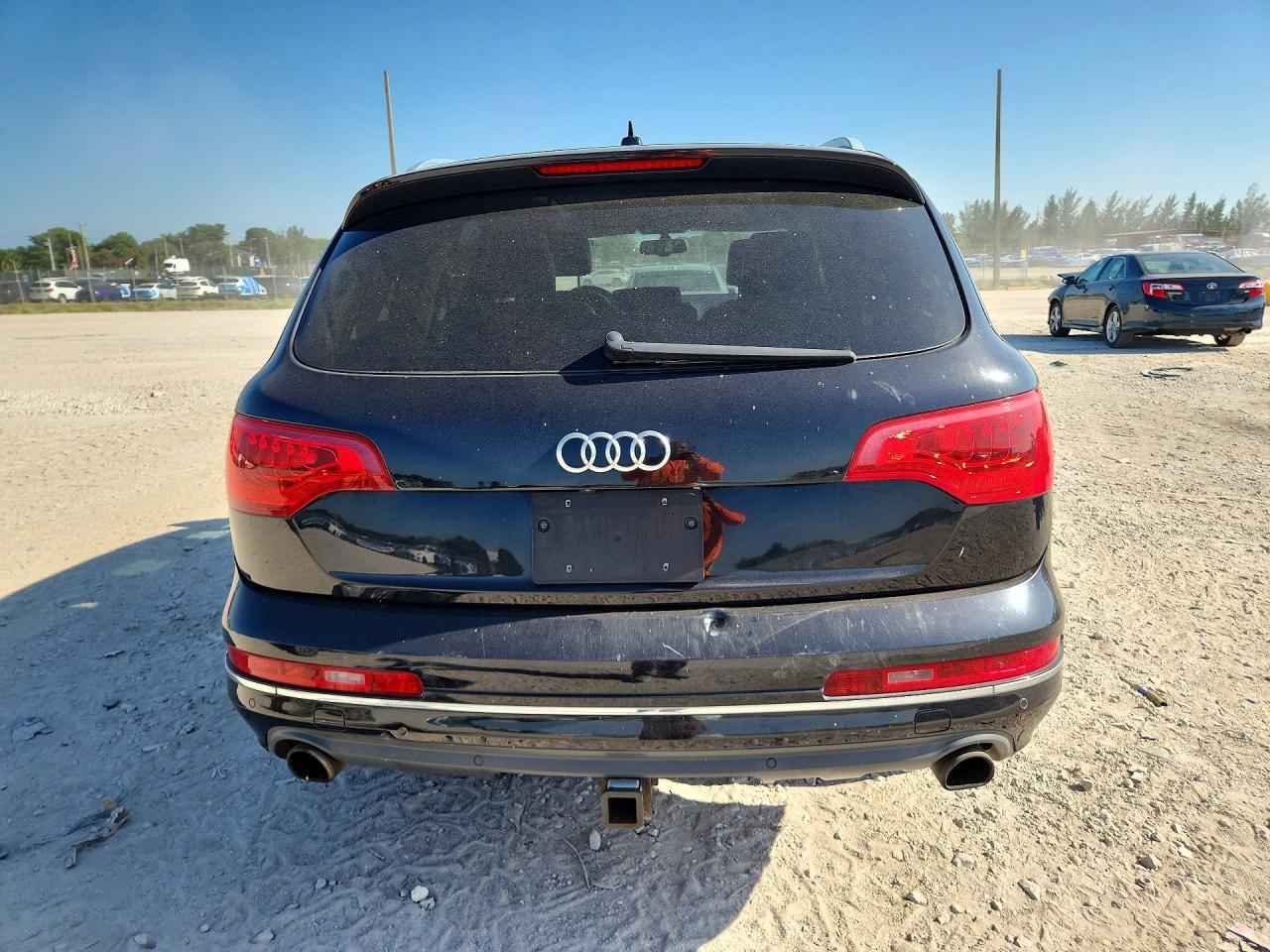 2014 Audi Q7 Premium Plus - Image 6