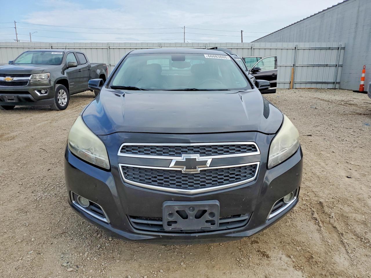 2015 Chevrolet Malibu 2Lt - Фото 5