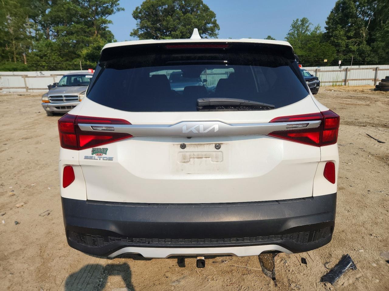 2023 Kia Seltos Lx - Image 6