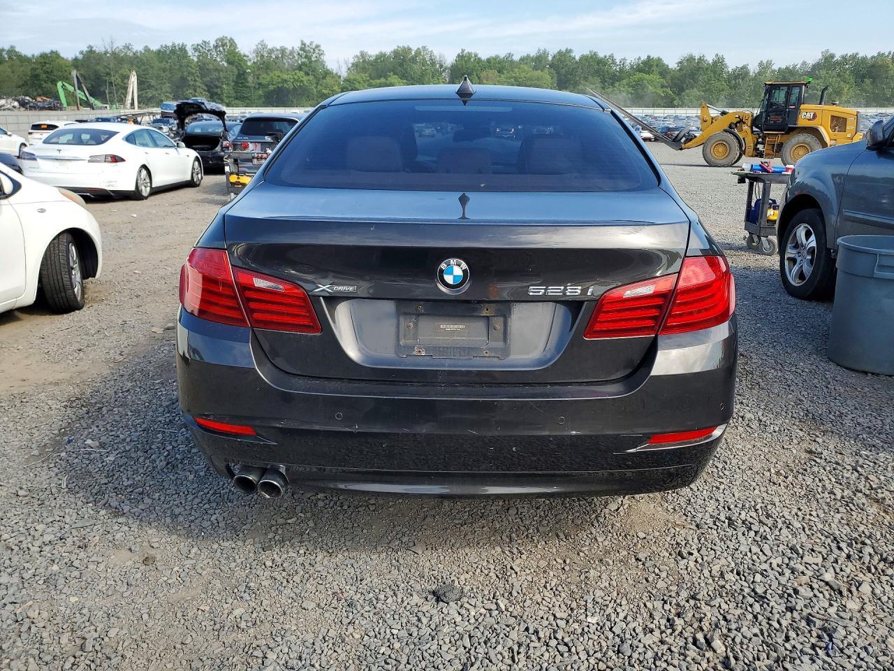 2014 BMW 528 Xi - Фото 6