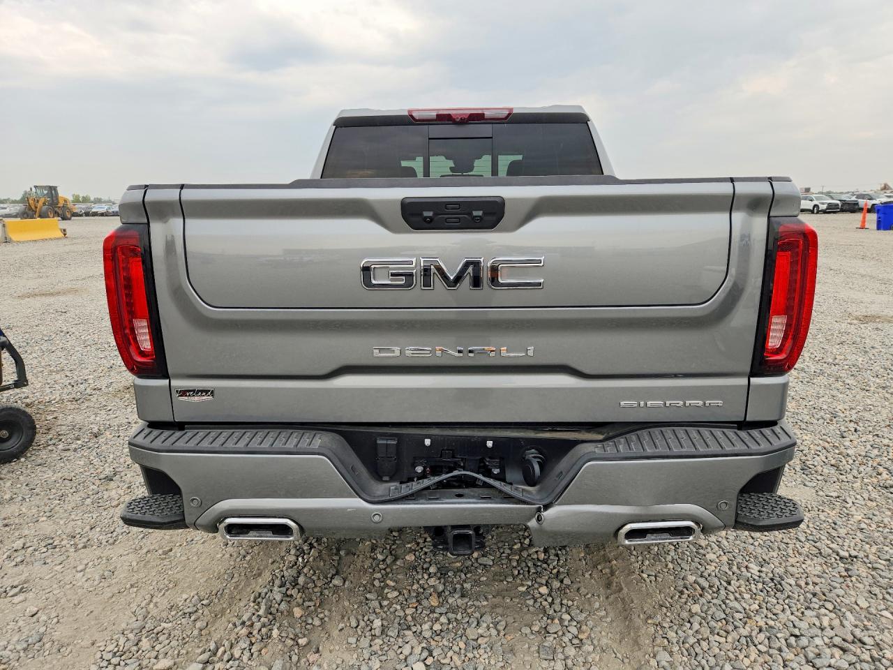 2025 GMC Sierra K1500 Denali Ultimate - Фото 6