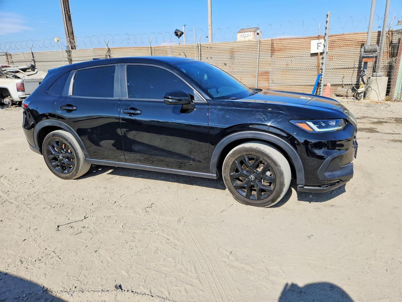 2025 Honda Hr-V Sport - Фото 4