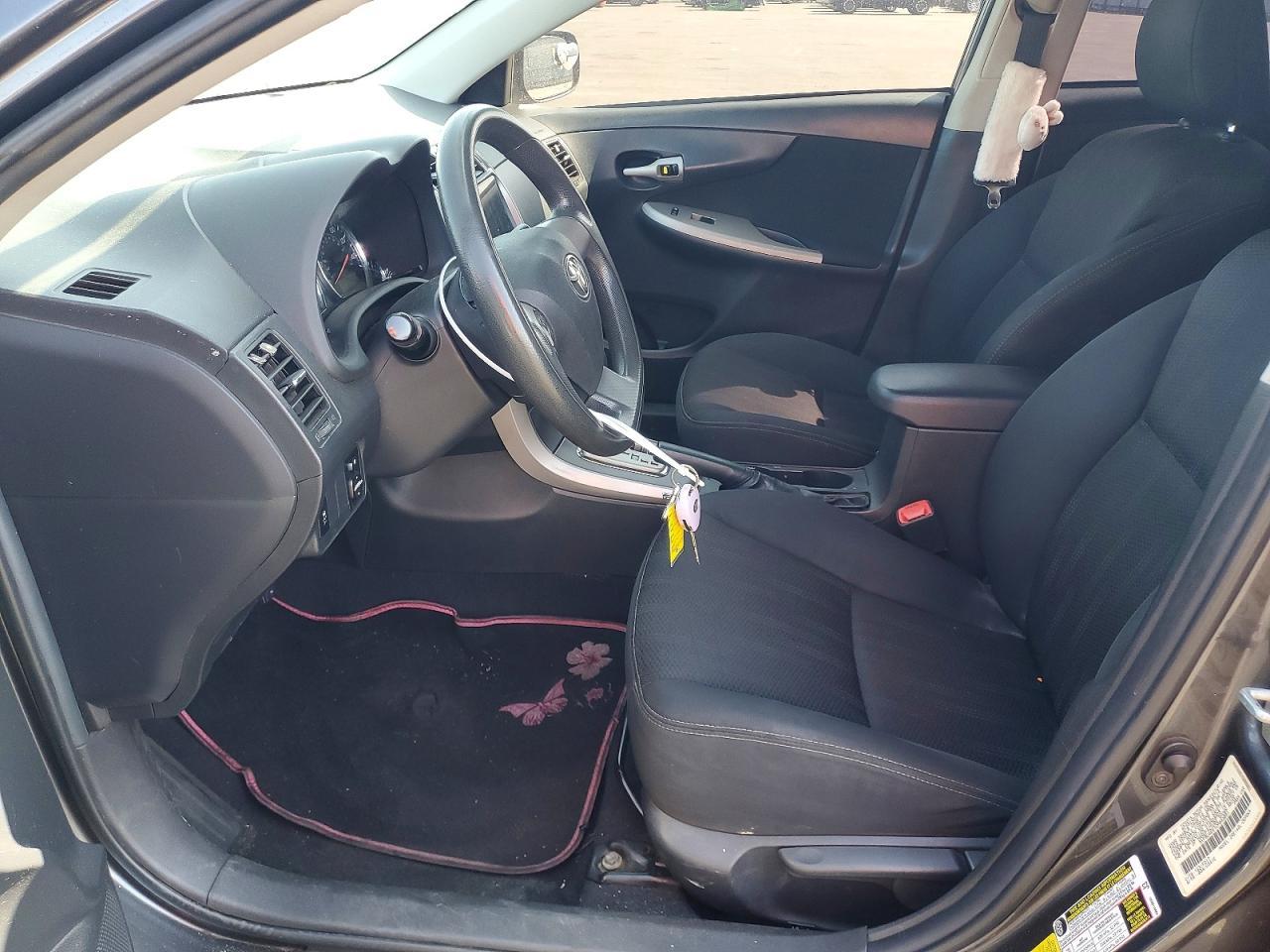 2012 Toyota Corolla S - Фото 7