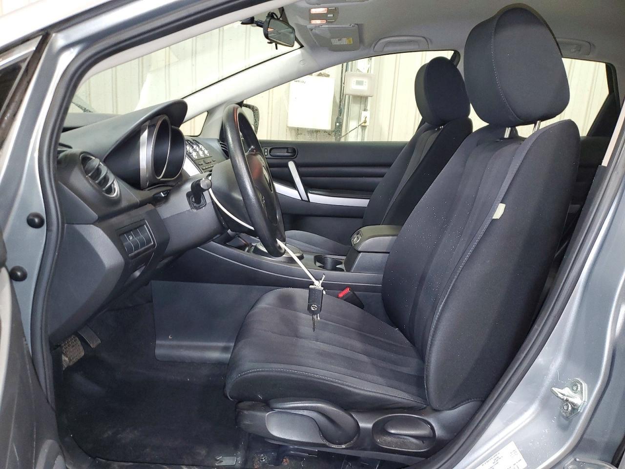 2012 Mazda Cx-7 - Фото 7