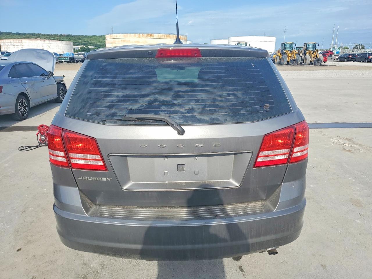 2013 Dodge Journey Se - Фото 6