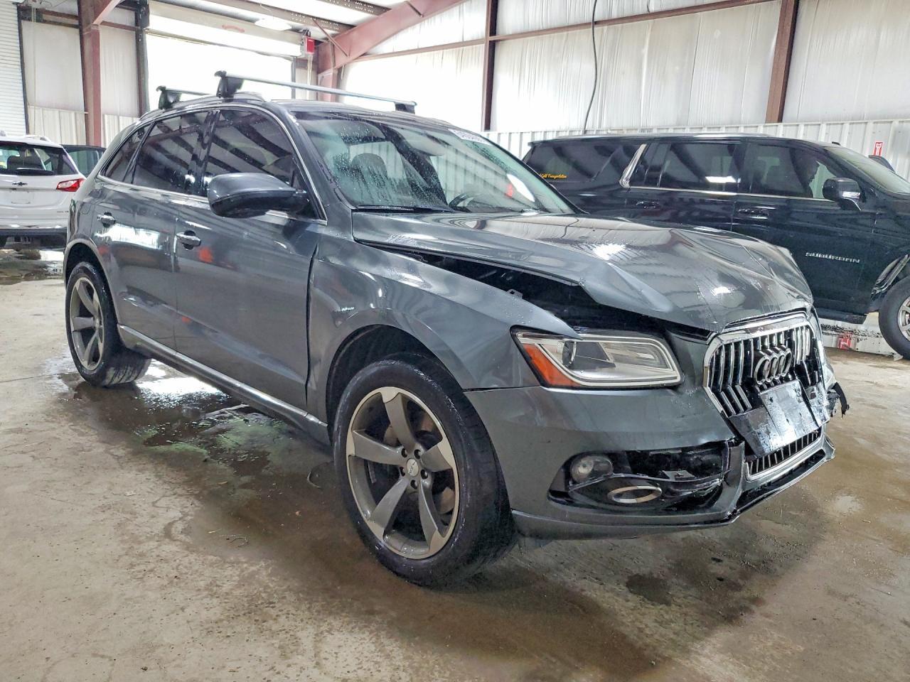 2015 Audi Q5 Tdi Premium Plus - Image 4