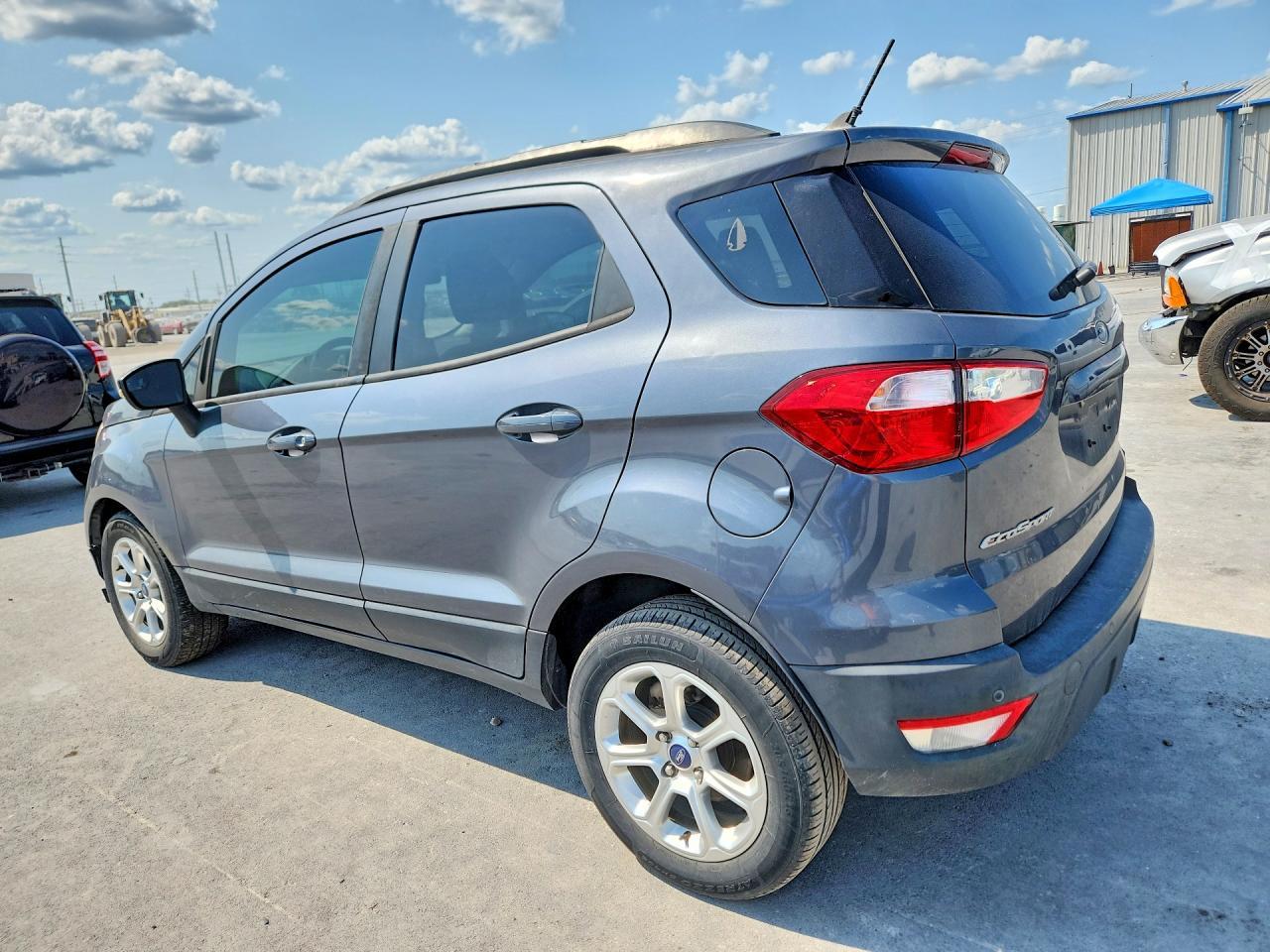 2020 Ford Ecosport Se - Фото 2