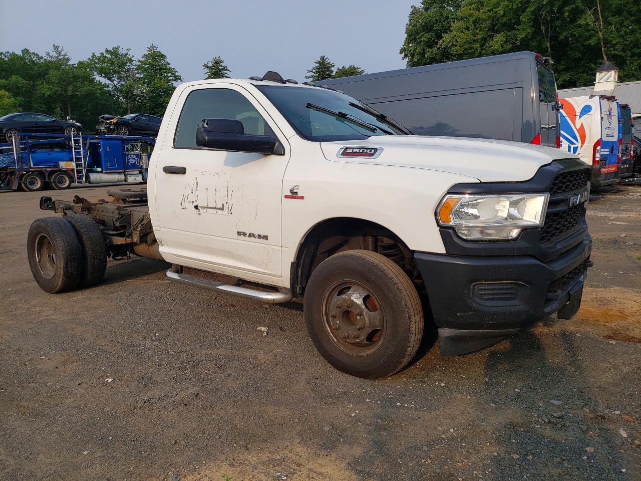 2021 Ram 3500 - Image 4
