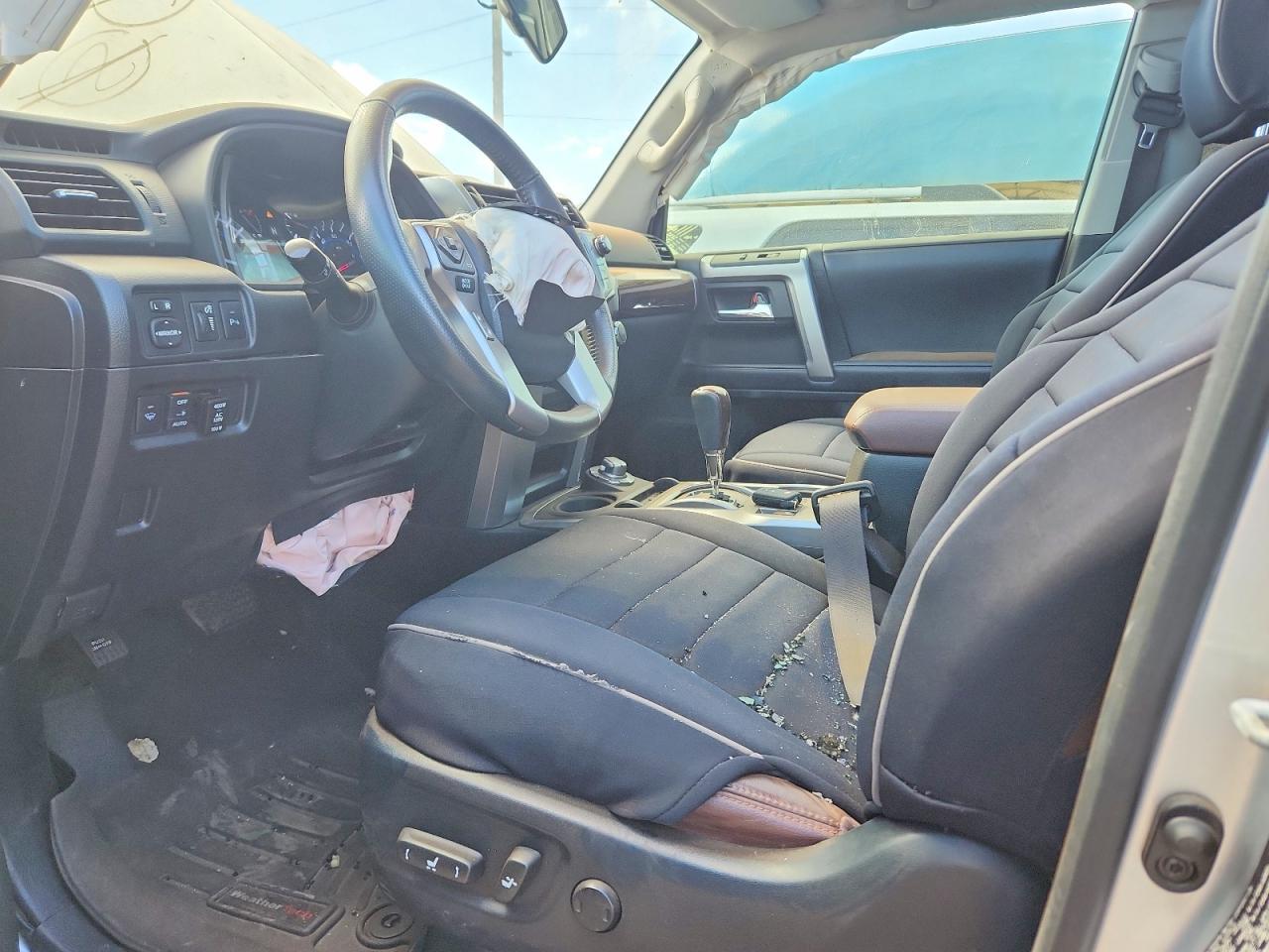 2018 Toyota 4Runner Sr5 - Фото 7